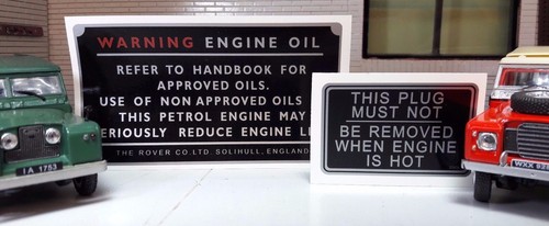 Land rover series 3 v8 - 2a,