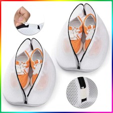 2pcs Mesh Laundry Bag For