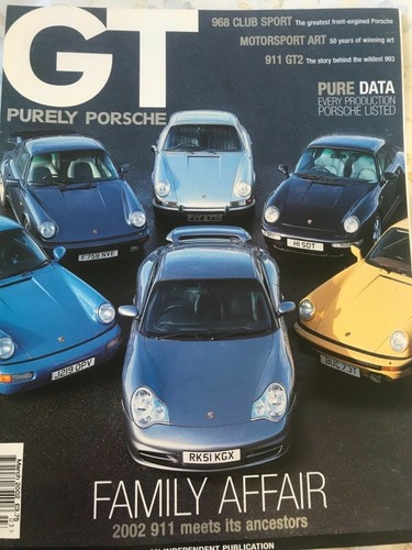 Issue purely porsche - 4,