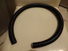 BLACK EXTRA STRONG FLEXIBLE HOSE FISH POND PUMP MARINE FLEXI PIPE
