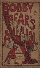 bobby bears annual 1928 . by