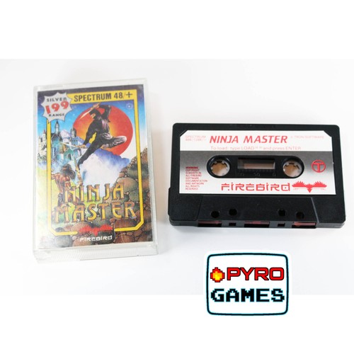 Ninja master firebird - -,