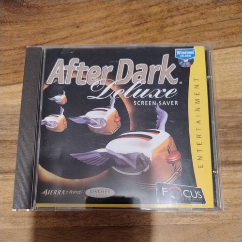 After dark deluxe screen saver - after,