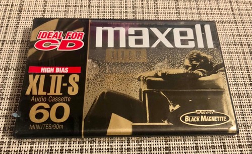 Maxell 60 - maxell, ii)