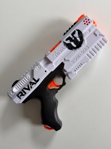 Nerf rival kronos xviii - rival, xviii-500