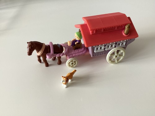 Vintage polly pocket circus - vintage,