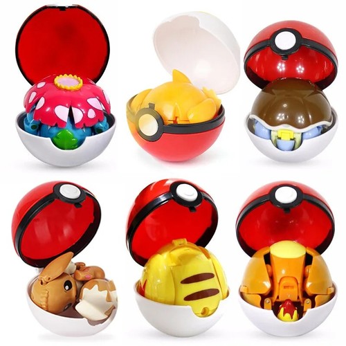 Figure pokemon ball pokeball - pokemon,