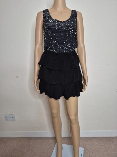 Bnwt motel rocks black - motel,