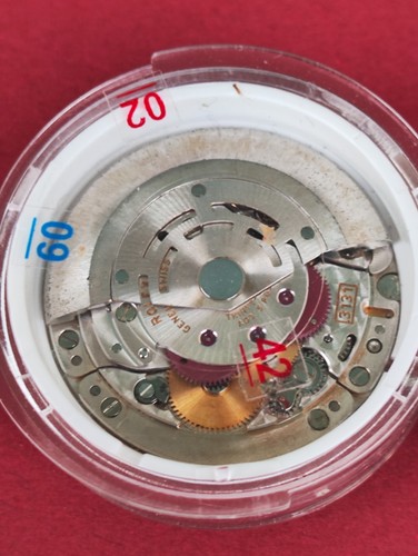 Rolex movement cal - movement, 3131