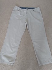 Maine Cotton Trousers Size 42