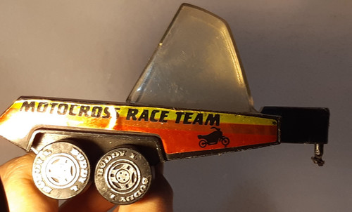 Buddy corp 1983 motocross - buddy,