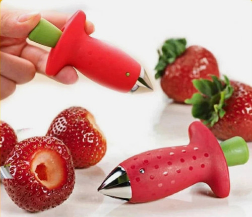 Strawberry huller remover - huller,