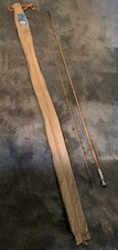 Edgar Sealey ‘Mayfly’ Split Cane Fly Rod. Excellent 