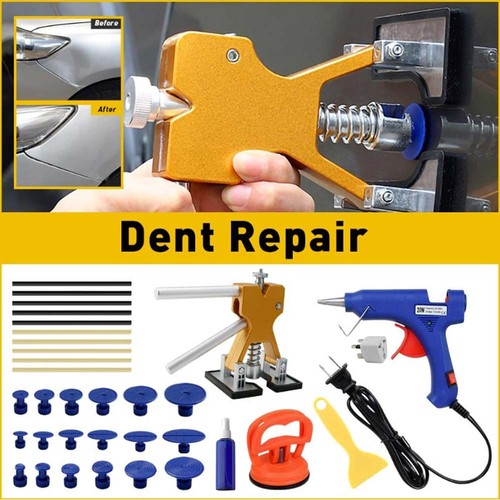 33pcs car paintless dent - 33pcs,