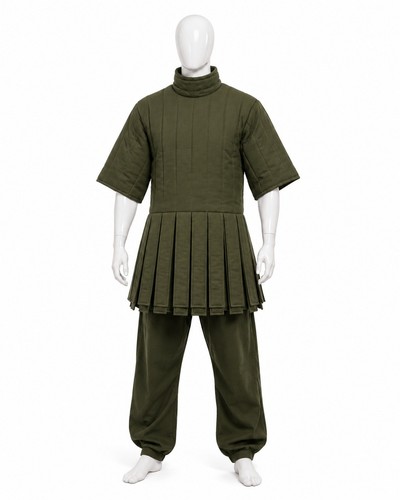 Medieval padded gambeson - padded,