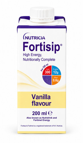 Forti sip vanilla - forti, x24