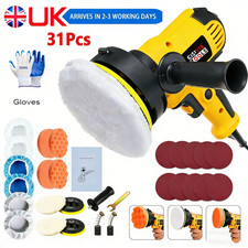 Electric polisher buffer - electric,