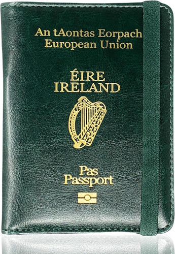 Irish passport holder rfid - holder,