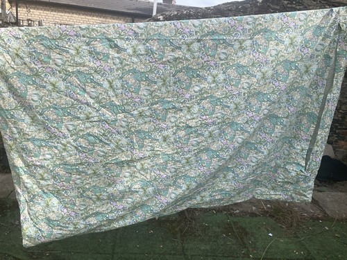 Vintage sanderson duvet cover - vintage,