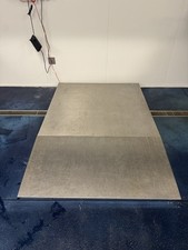Industrial Floor Scale with