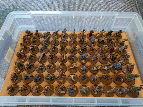 28mm dark age picts scotti - dark, picts/scotti