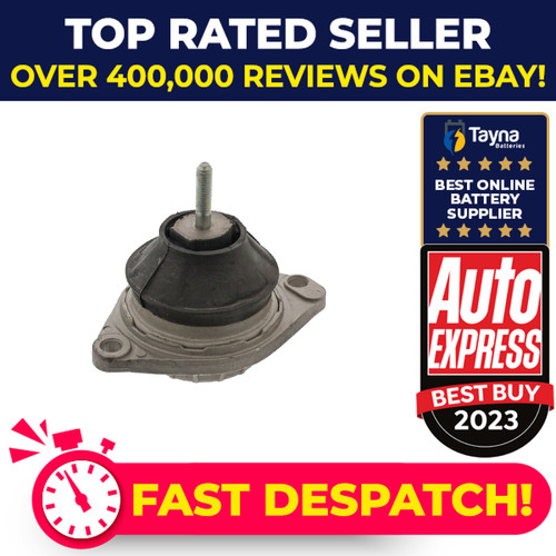 Engine mount fits audi s2 - mount,