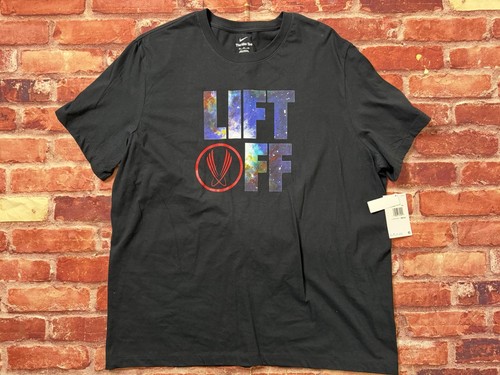 Nike foamposite galaxy shirt - foamposite, t-shirt