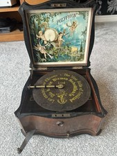 Polyphon  German Music Box