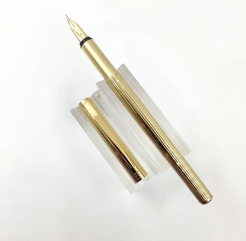 Montblanc noblesse gold plated - noblesse,