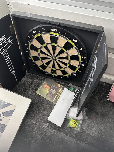 Winmau michael van gerwen - winmau, gerwen-