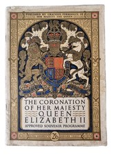 1953 Queen Elizabeth II
