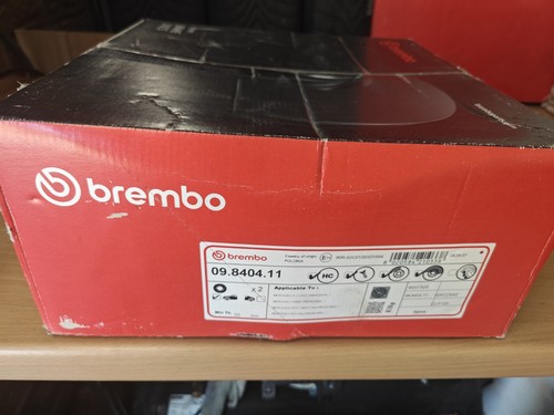 Brake discs brembo - brake, discs-brembo