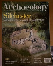 Current Archaeology Magazine -