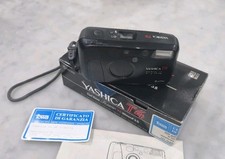 Camera Yashica T4 Zeiss Tessar