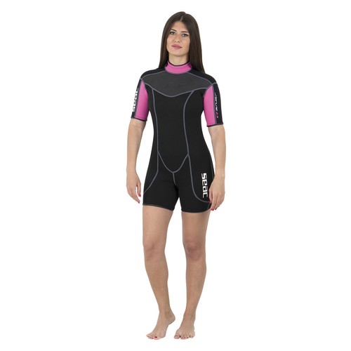Seac sub humid diving suit - sub,