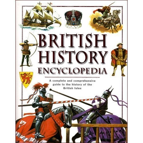British history encyclopedia - history,