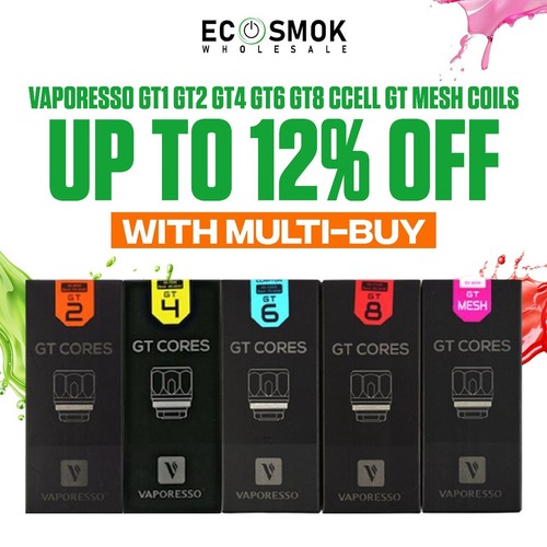 Vaporesso gt1 gt2 - gt1, gt4