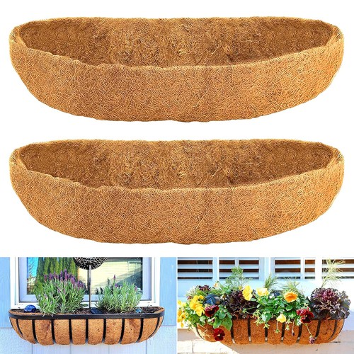 Coco liner planting flower - planting,