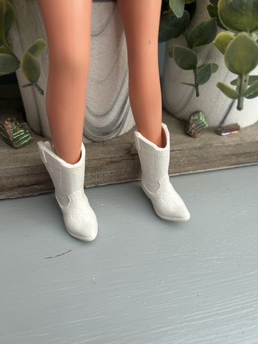 Sindy style white cowboy - sindy,