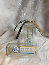 WKD Blue Upcycled Bottle Glass