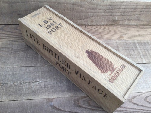 Vintage sandeman late - sandeman,