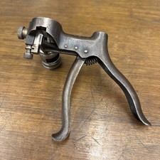 Vintage Stanley Saw Set - No