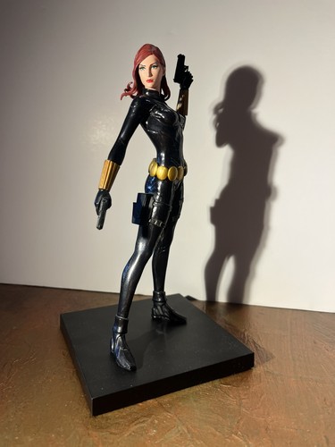 Marvel now black widow - black,