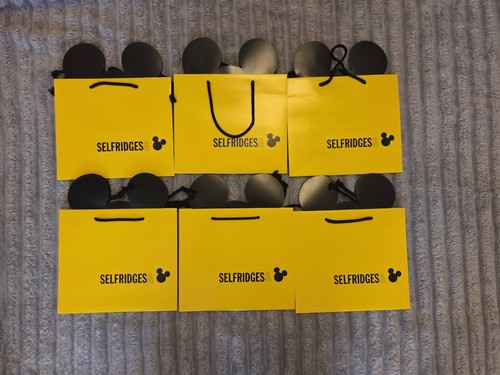 Selfridges disney mickey - disney,