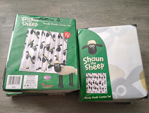 Shaun the sheep - sheep, made