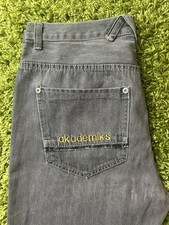 AKADEMIKS Mens Jeans Blue