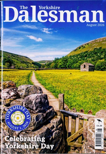 Dalesman magazine aug - dalesman,