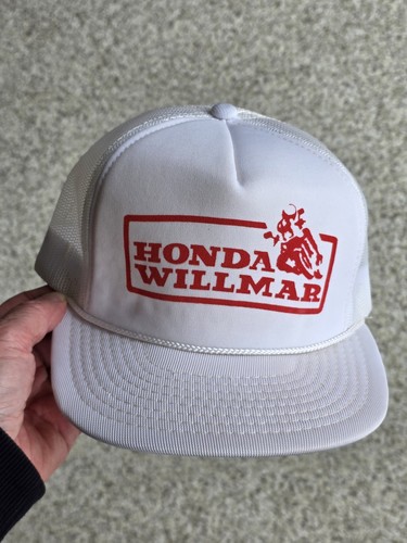 Vintage honda willmar - 🔥,