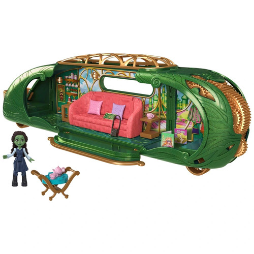 Wicked emerald city - emerald,