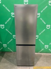 LG Fridge Freezer 60/40 No Frost Silver E Rated GBV21L0EPY #LF106690
